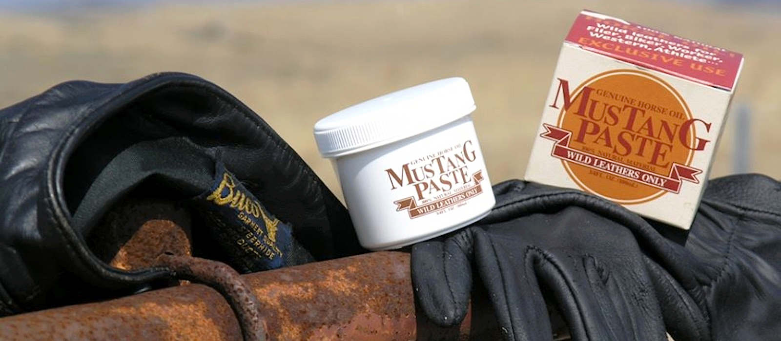 Mustang Paste