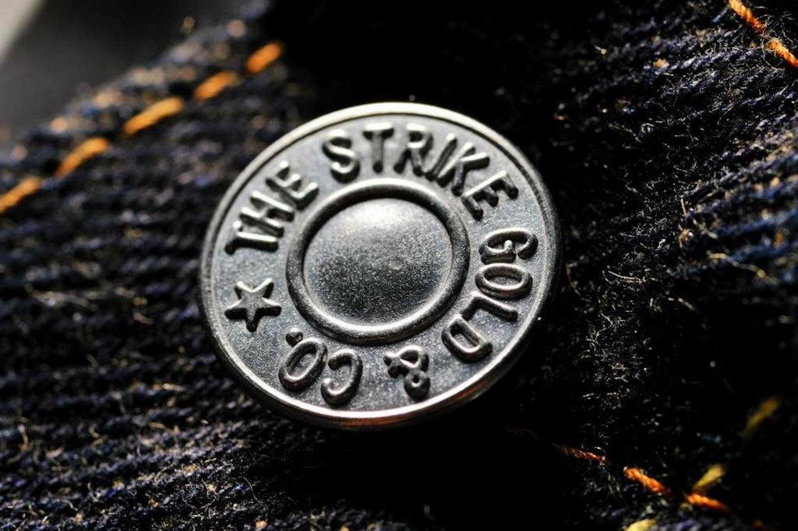 The Strike Gold