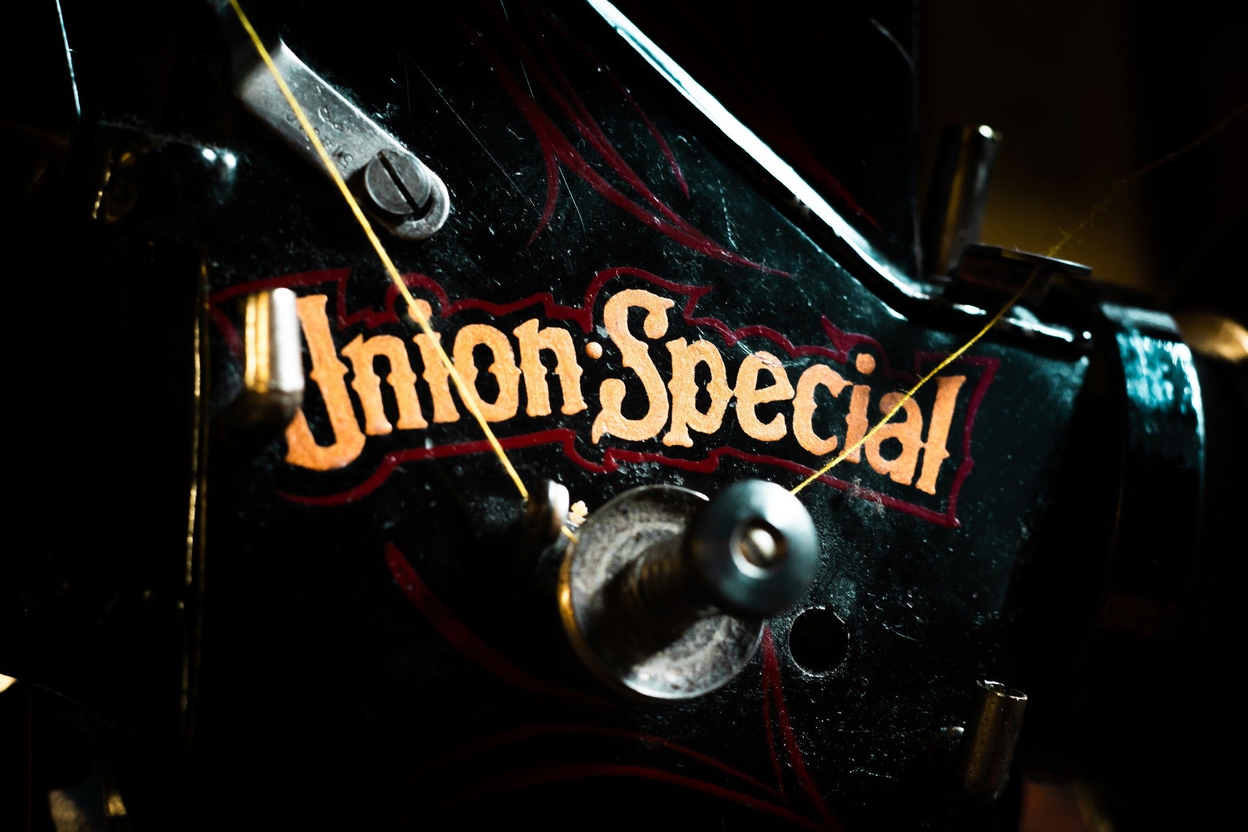 Chain Stitching - ONLY FOR JEANS FROM DC4 - Hemming Service No.:I