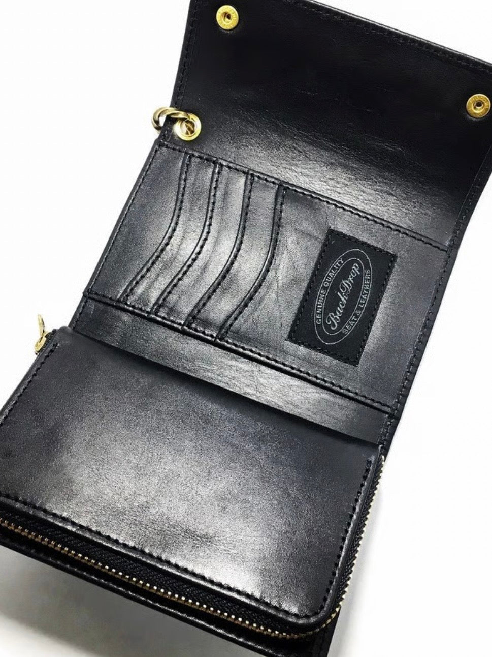 MIDDLE BILL WALLET