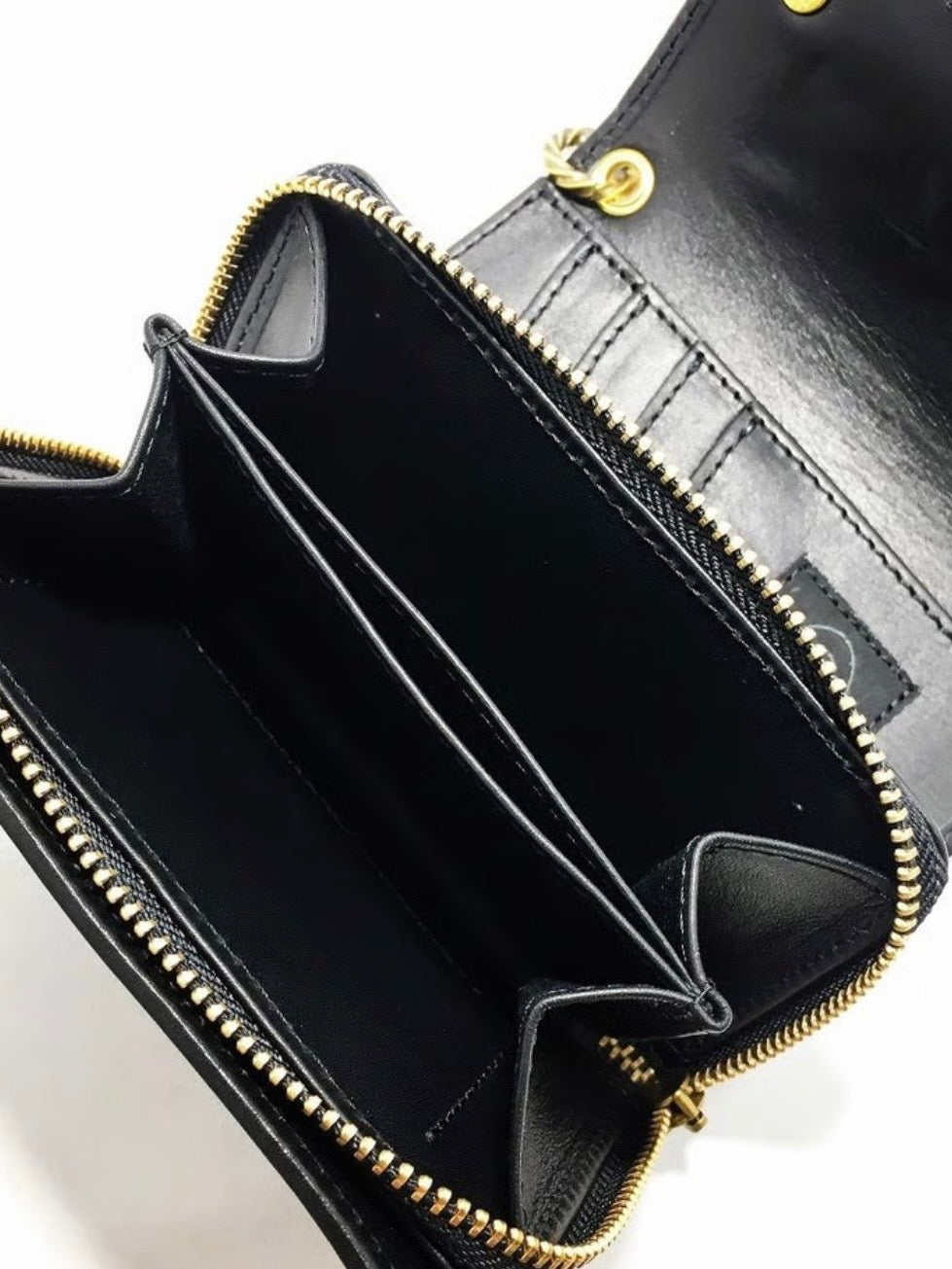 MIDDLE BILL WALLET