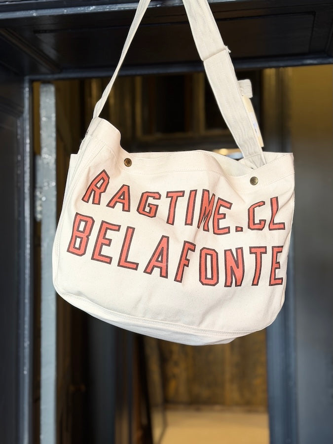 RAGTIME NEWSPAPER BAG