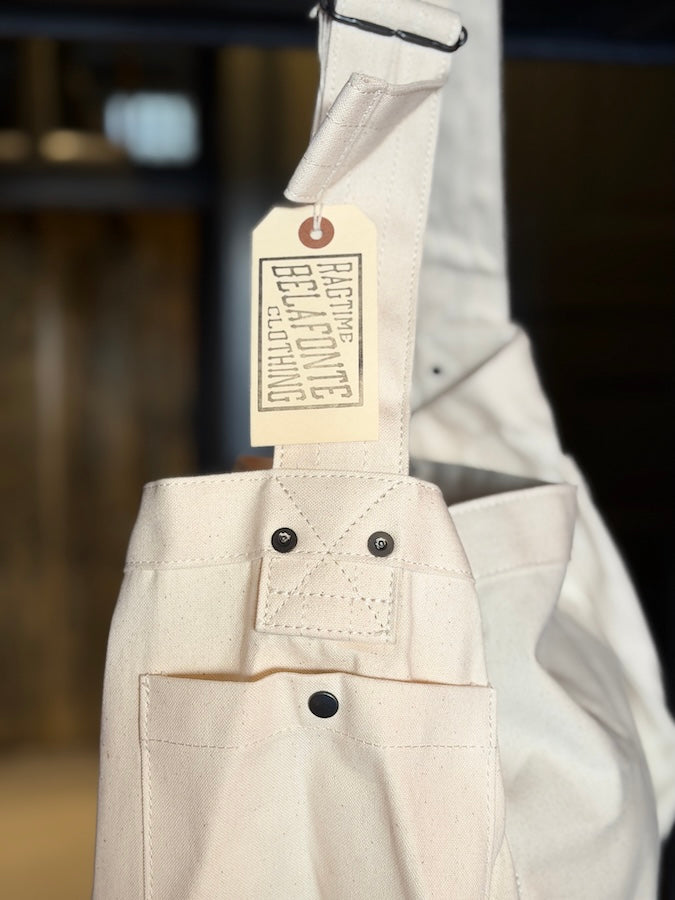 RAGTIME NEWSPAPER BAG