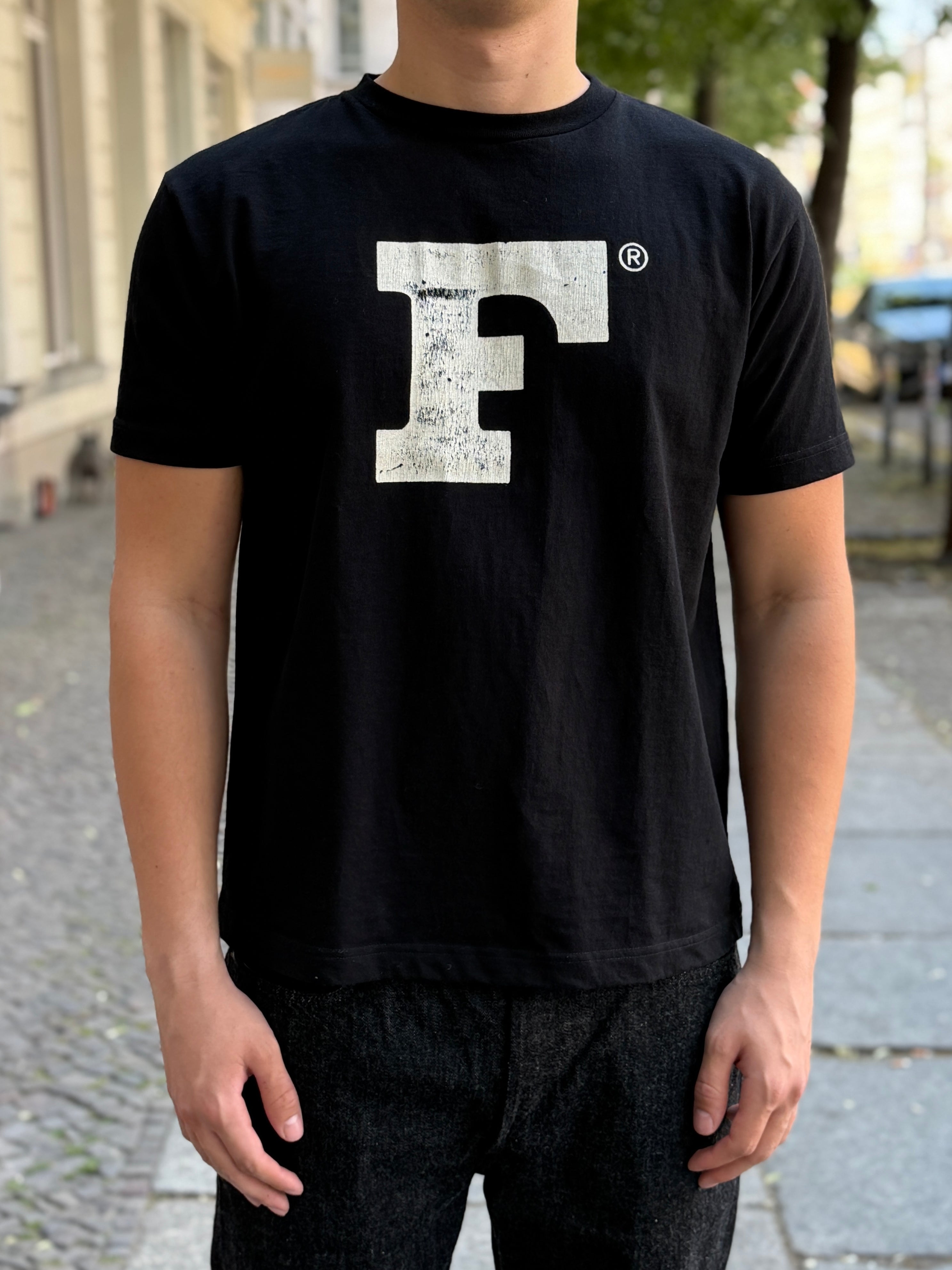 Fullcount x DC4 Exclusive - Pop-Up T-Shirt