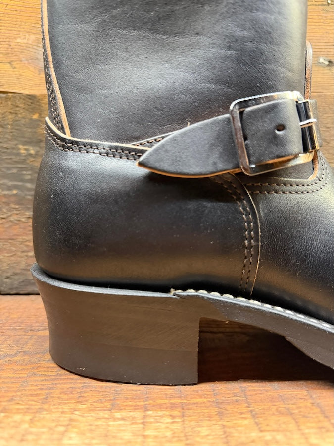 DC4 x KEYSTONE Special Collaboration - Horsebutt Engineer Boots