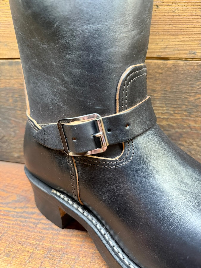 DC4 x KEYSTONE Special Collaboration - Horsebutt Engineer Boots