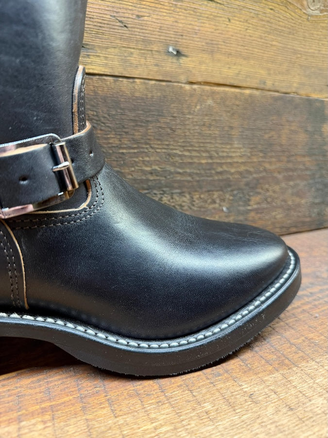 DC4 x KEYSTONE Special Collaboration - Horsebutt Engineer Boots