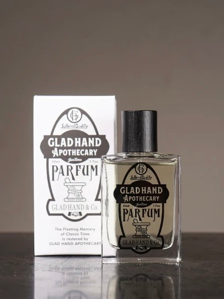 GLAD HAND & Co. - APOTHECARY - PARFUM (100ml) - JIVE TIME