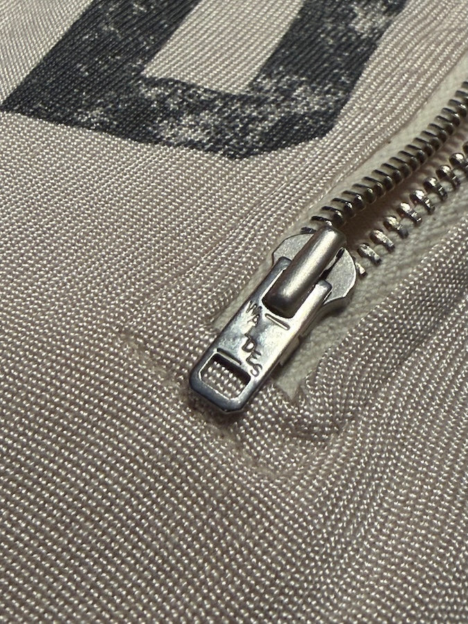 OLD CROW by Glad Hand & Co. - RACING - HALF ZIP JERSEY