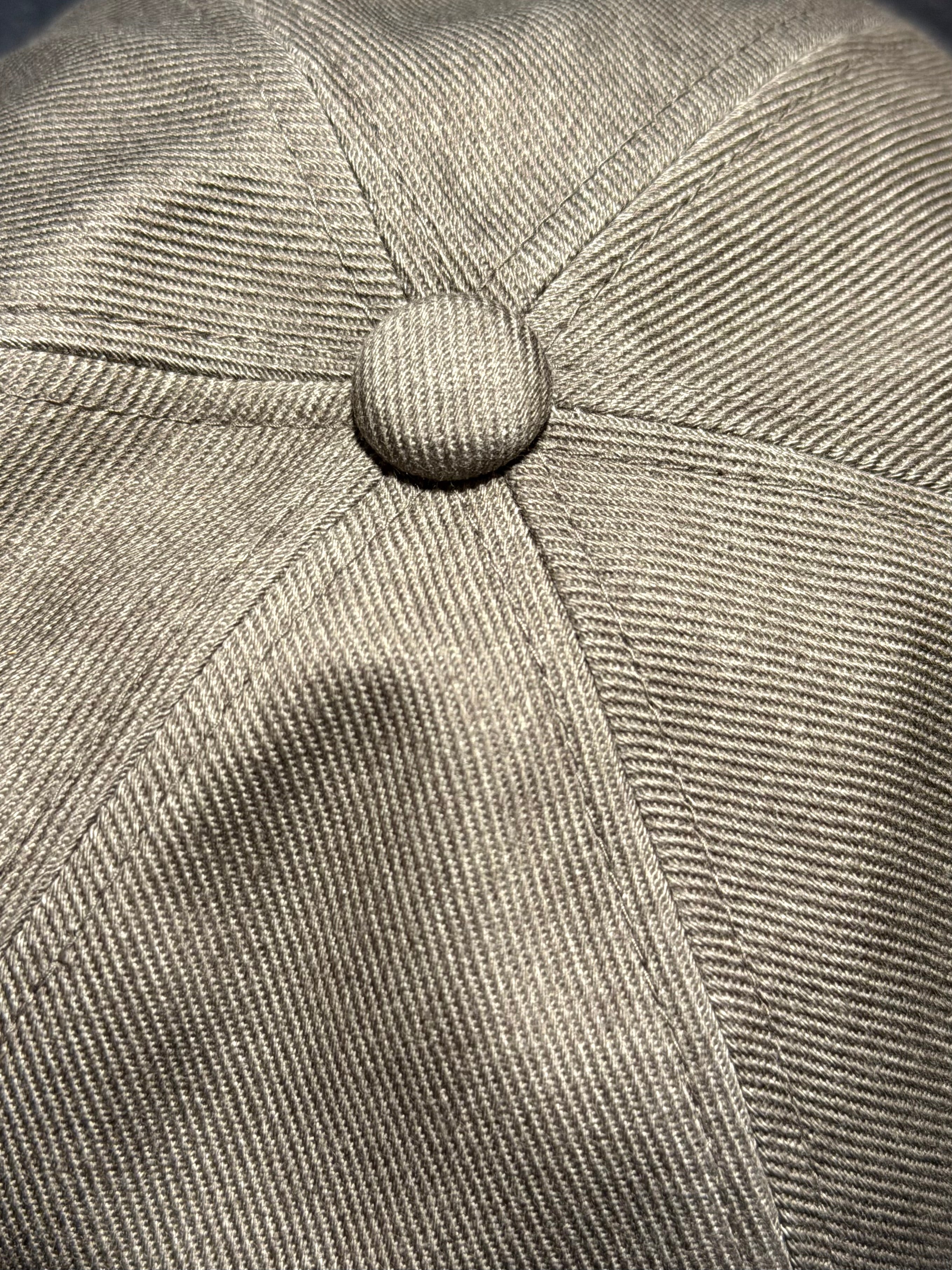 MFM Flip Cap - Grey