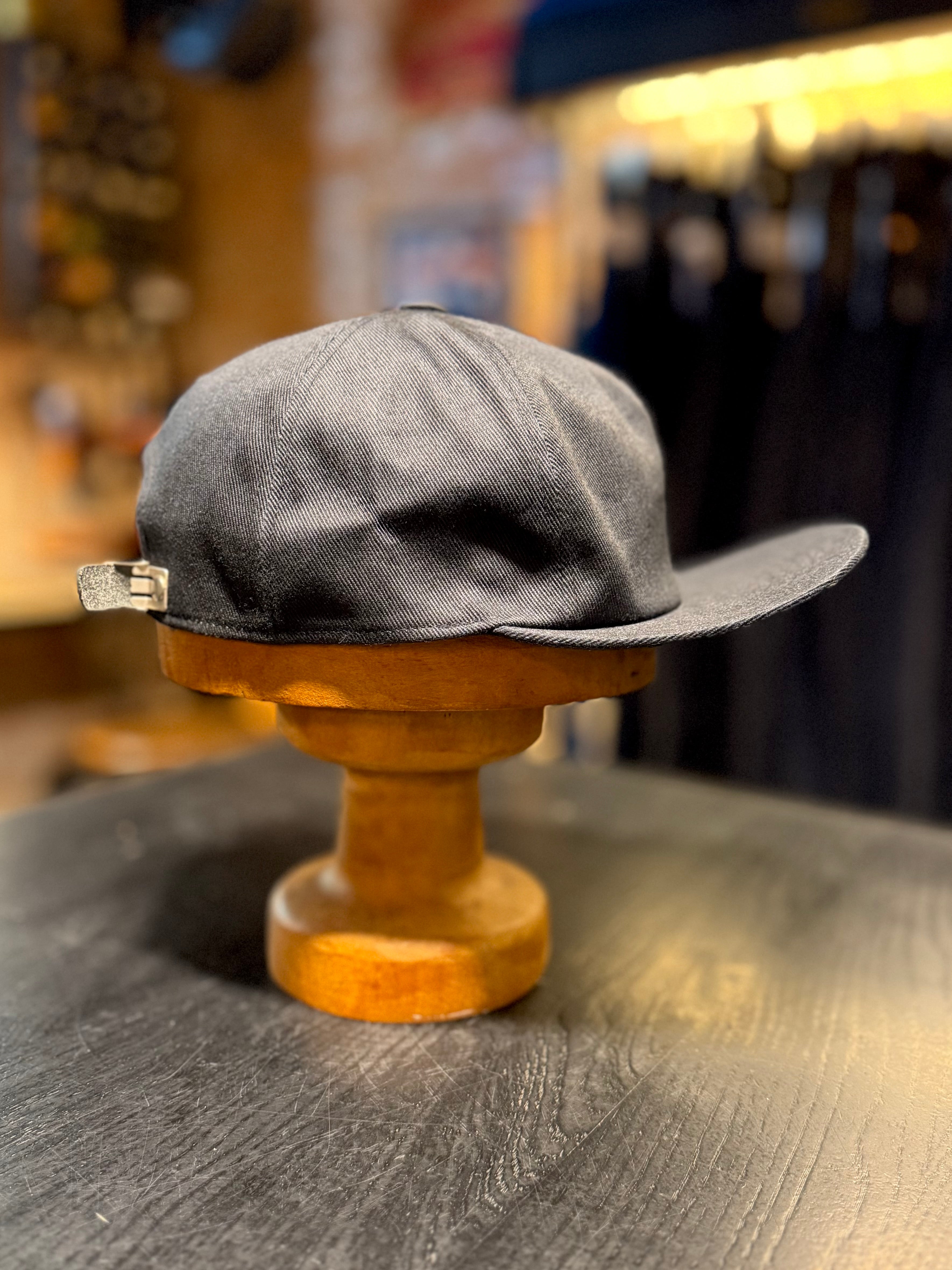 MFM Flip Cap - Black