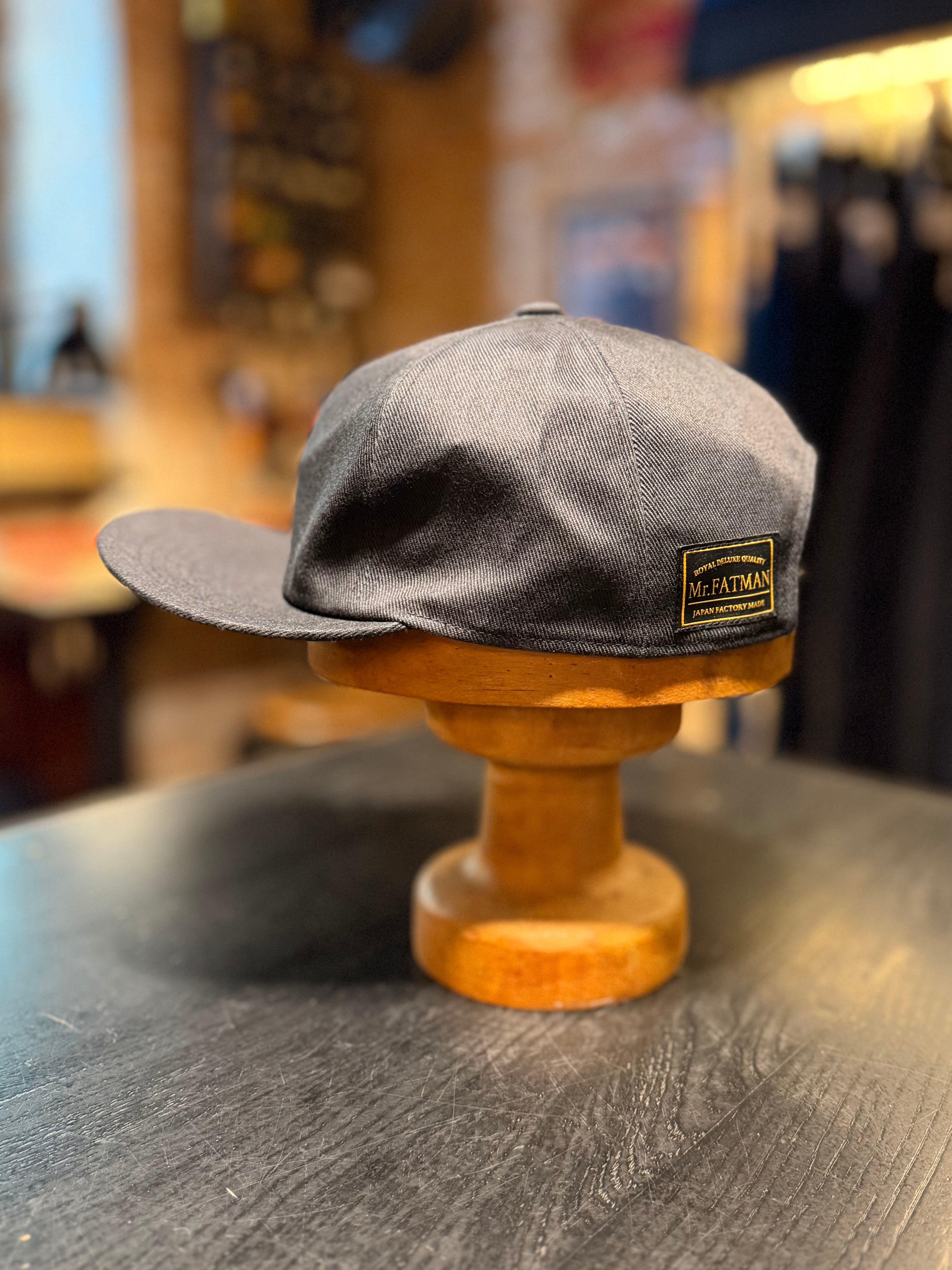 MFM Flip Cap - Black