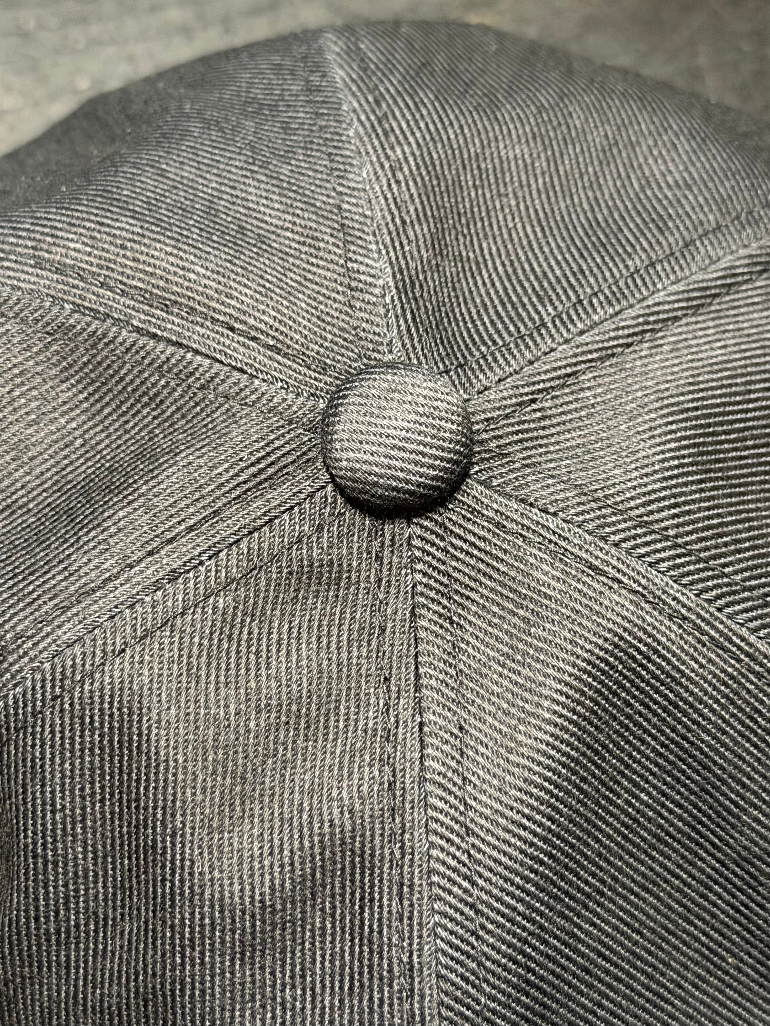 MFM Flip Cap - Black