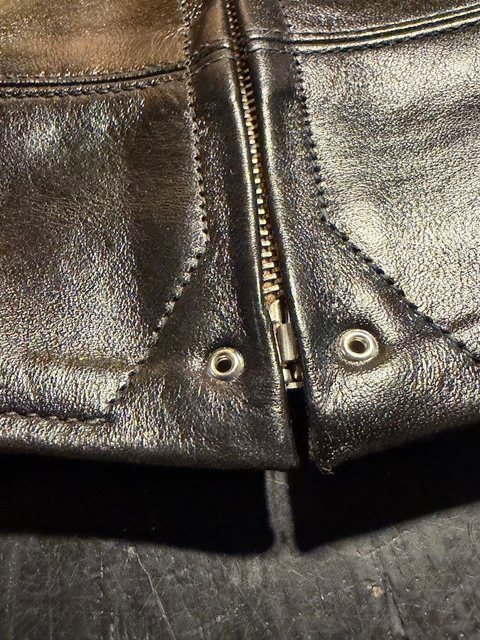HERCULES - SHINKI-HIKAKU HORSEHIDE SPORTS JACKET