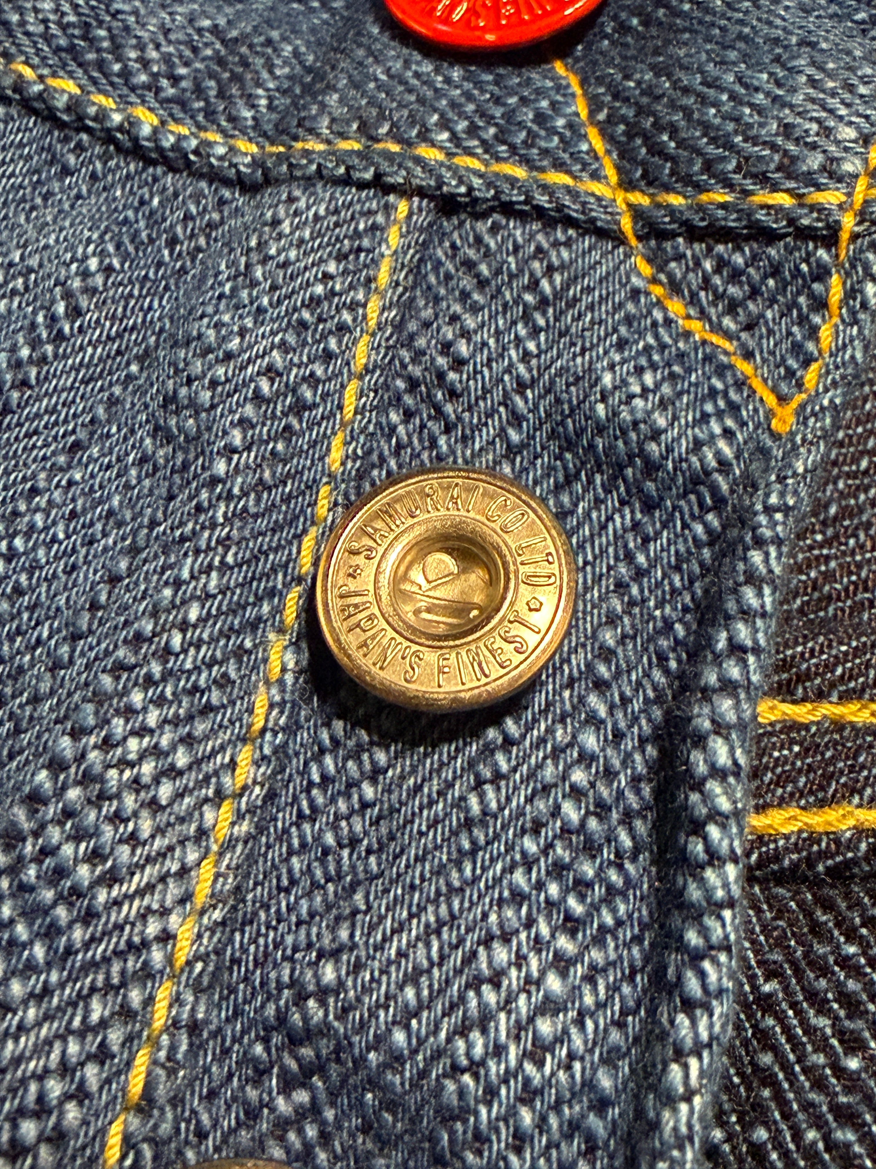 S3000XX15oz-SH - Limited Model - Seigaiha - Relax Straight