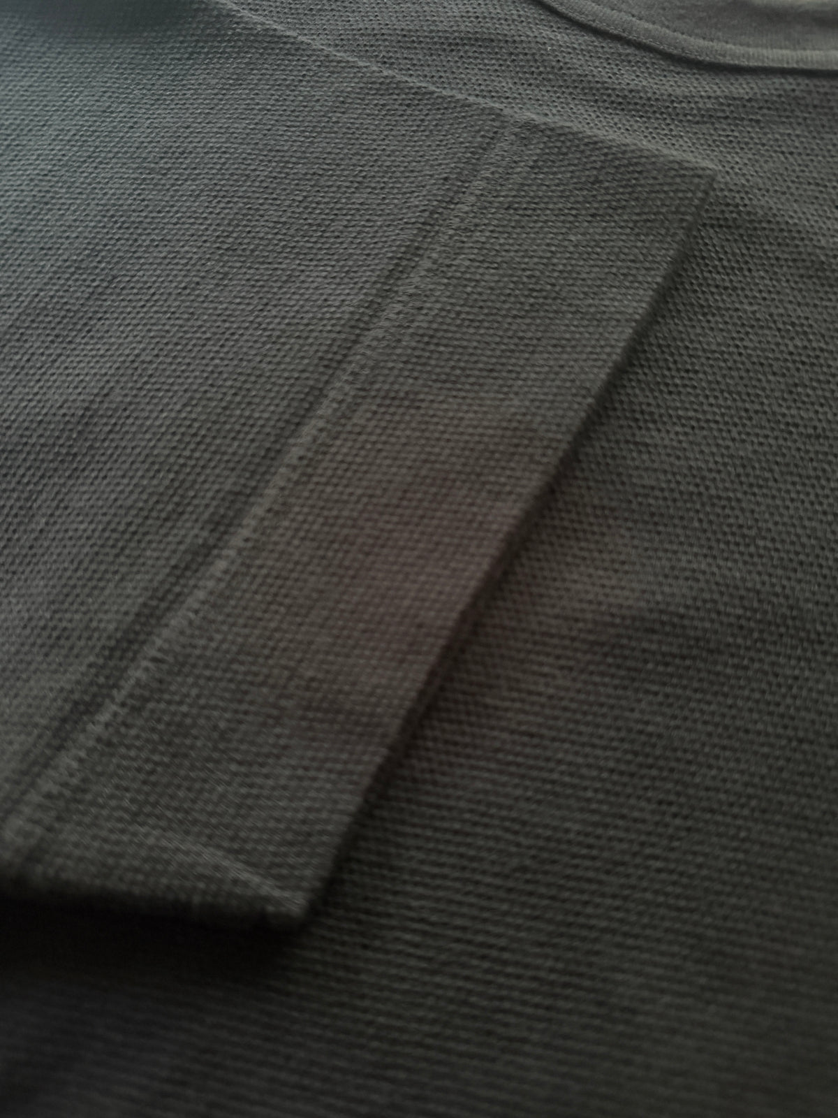 Utility Mil Crew Short Sleeve Tee - TR26SS-208 - Charcoal