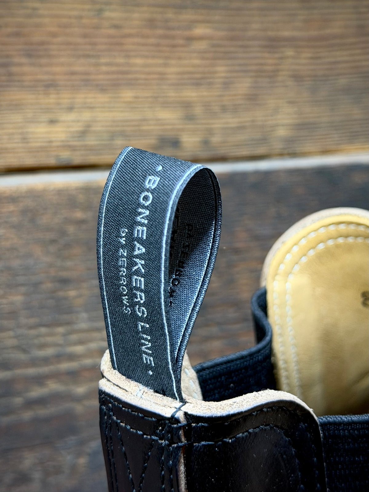 Zerrows Boots