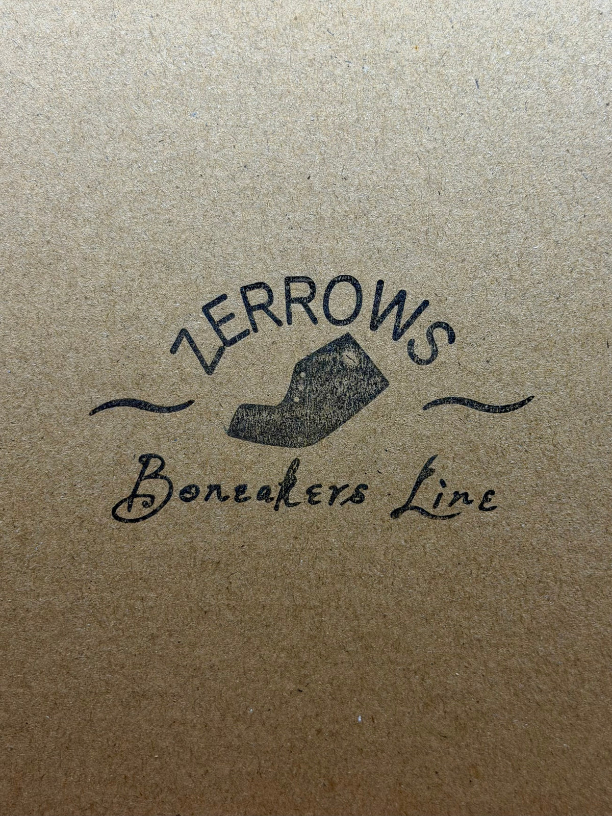Zerrows Boots