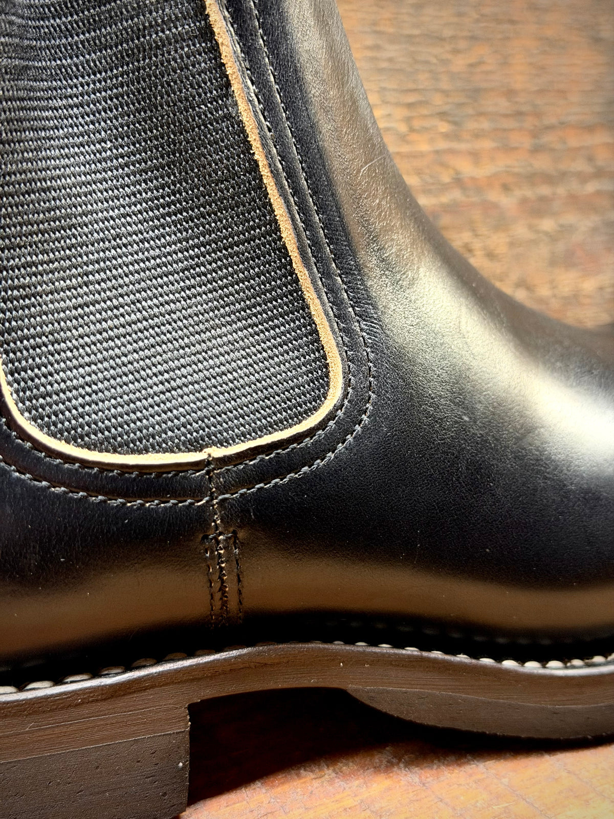 Zerrows Boots