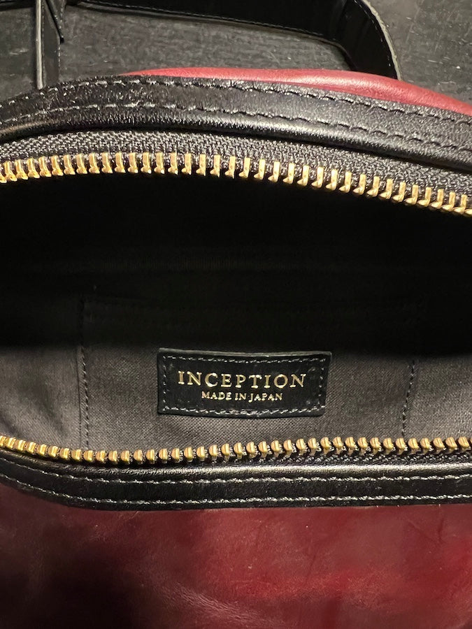Chromexcel Leather FANNY PACK - Burgundy