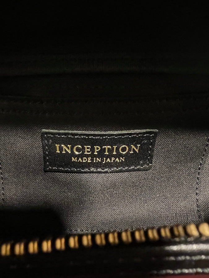 Chromexcel Leather FANNY PACK - Burgundy