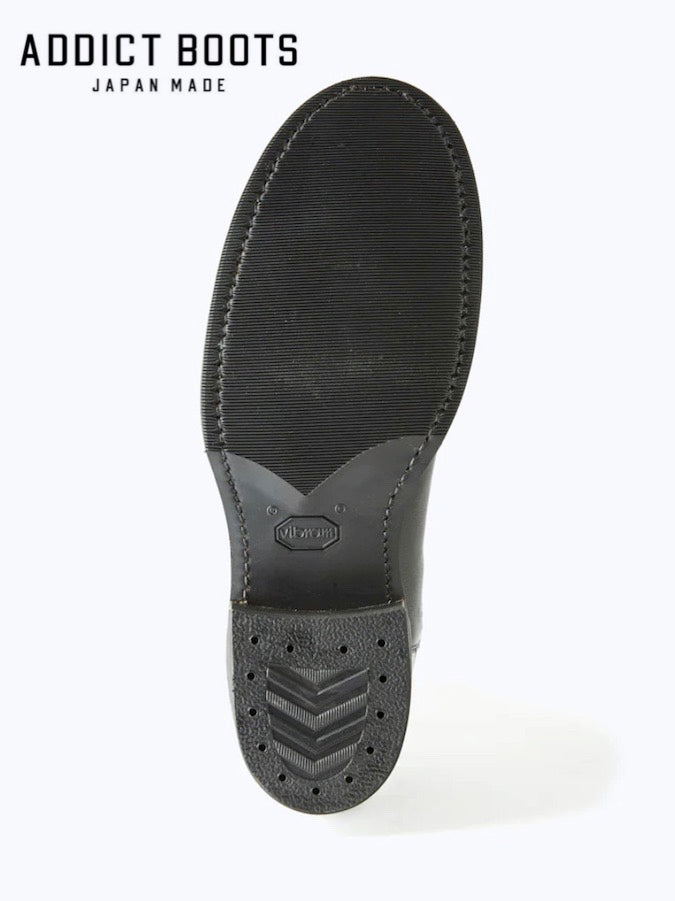 ADDICT BOOTS - AB-02CH-ST HORSEHIDE CAP TOE LACE-UP STANDARD