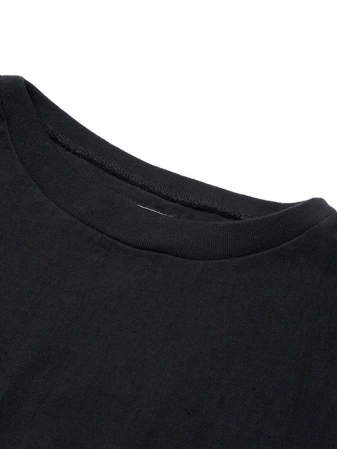 WEARMASTERS by Attractions - Lot.701 CK Tee - 100% Cotton - Black