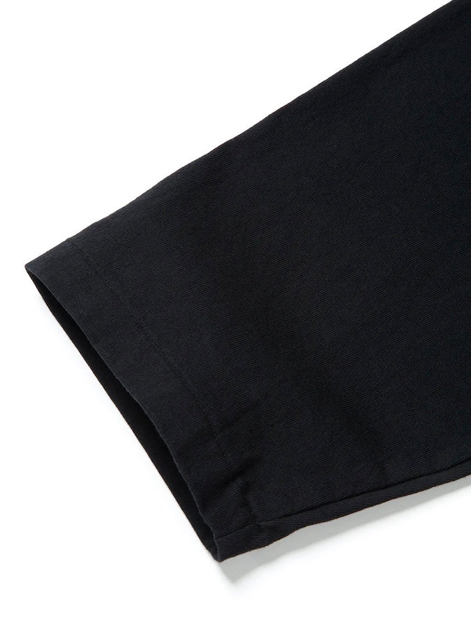 WEARMASTERS by Attractions - Lot.701 CK Tee - 100% Cotton - Black