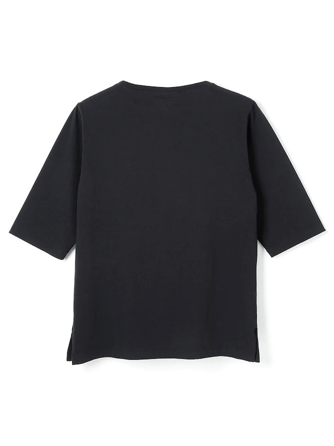 WEARMASTERS by Attractions - Lot.701 CK Tee - 100% Cotton - Black