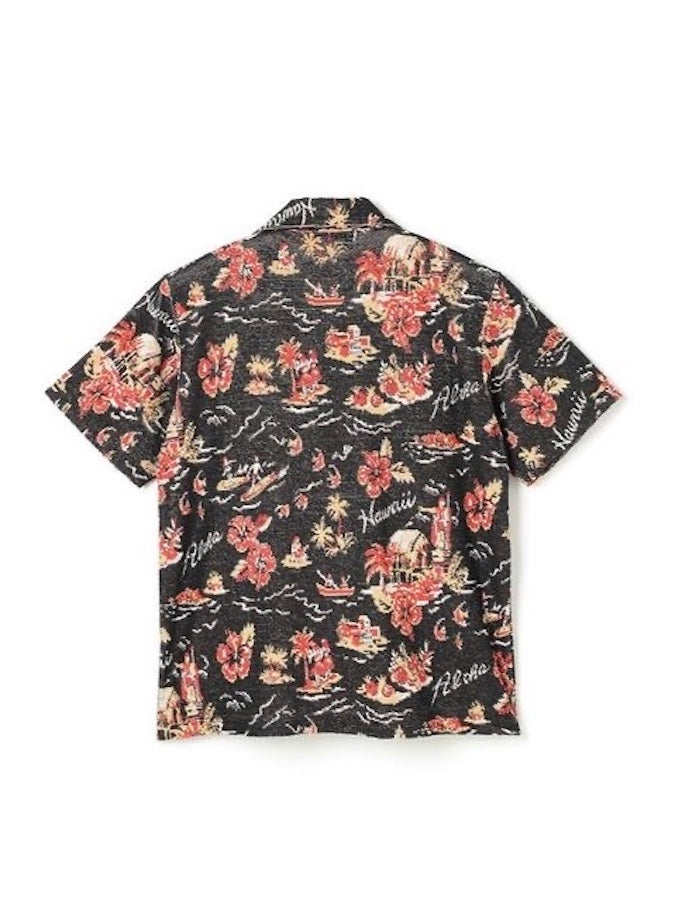 WEARMASTERS by Attractions - Lot.784 Hawaii Pile - Short Sleeve Shirt