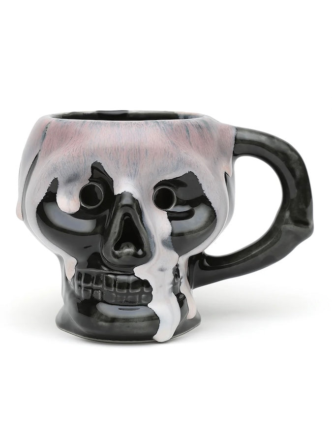Attractions x 波佐見焼 - SKULL MUG - Vol.4