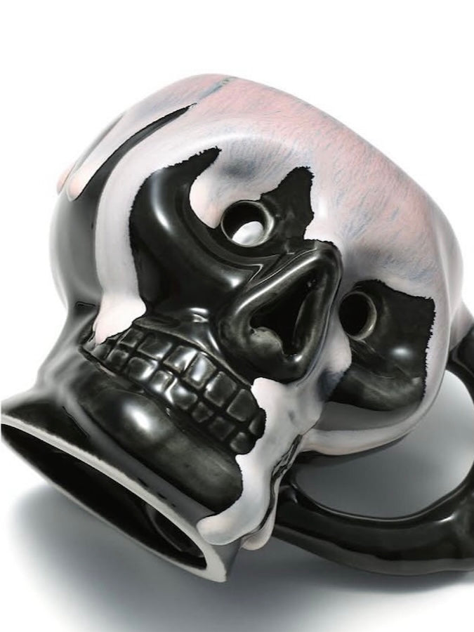 Attractions x 波佐見焼 - SKULL MUG - Vol.4