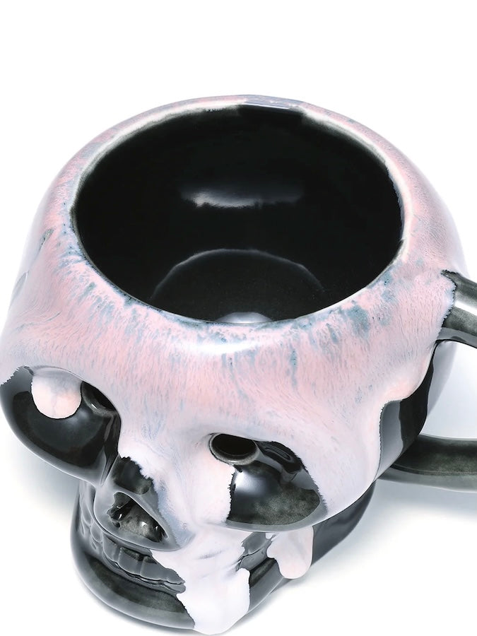 Attractions x 波佐見焼 - SKULL MUG - Vol.4