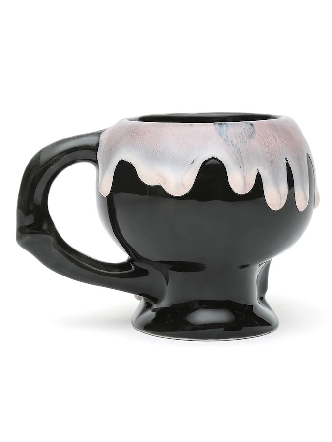 Attractions x 波佐見焼 - SKULL MUG - Vol.4