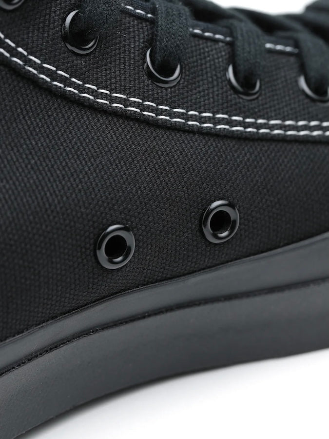 WEARMASTERS by Attractions - Lot.408 Jumpin’ High Shoes - Black x Black