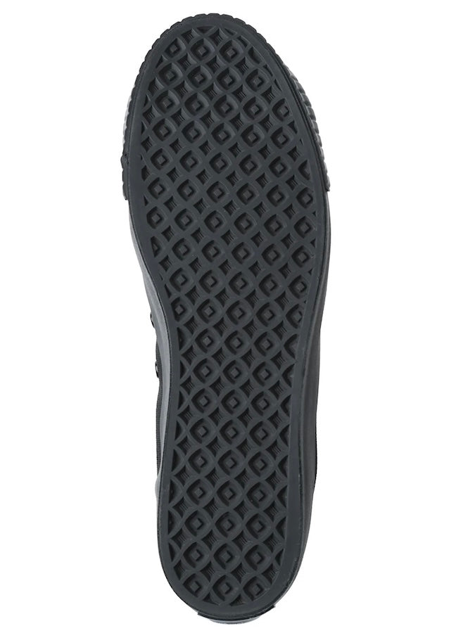 WEARMASTERS by Attractions - Lot.408 Jumpin’ High Shoes - Black x Black