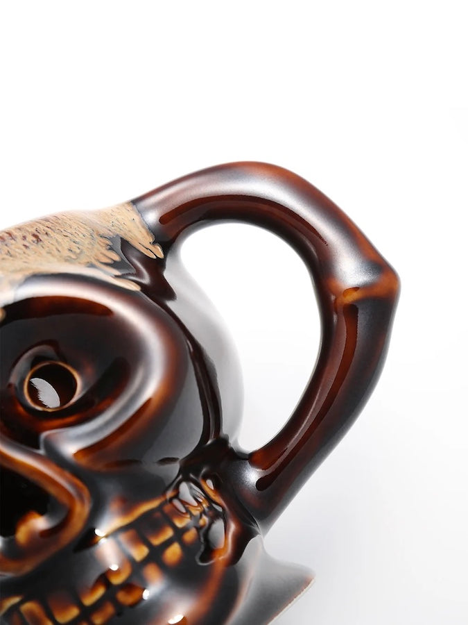 Attractions x 波佐見焼 - SKULL MUG