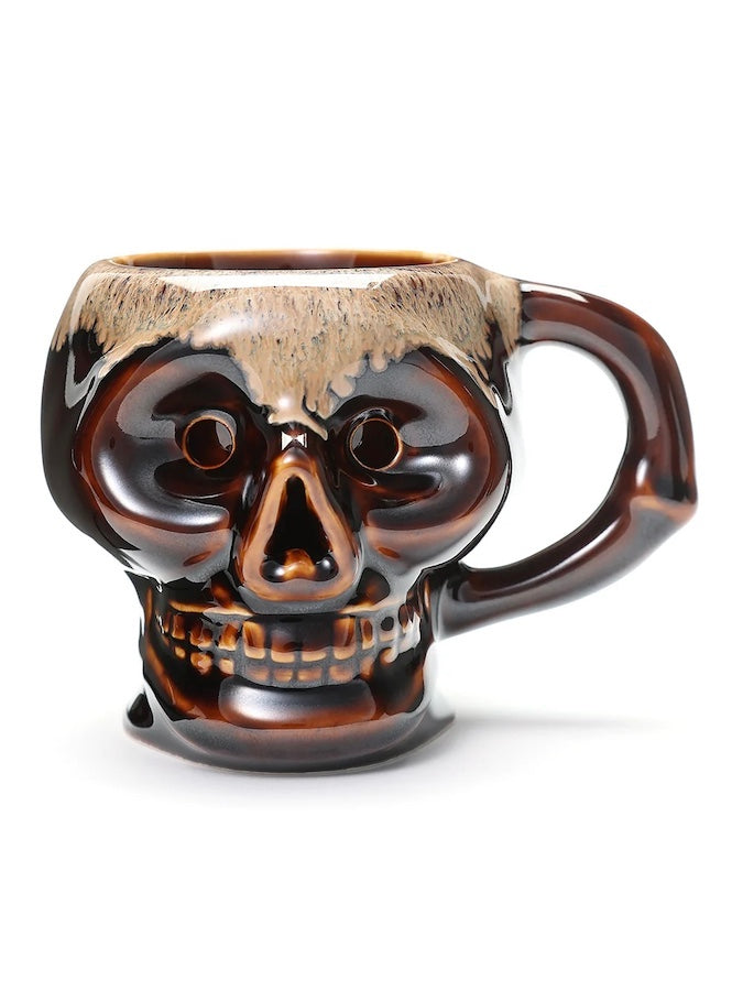 Attractions x 波佐見焼 - SKULL MUG