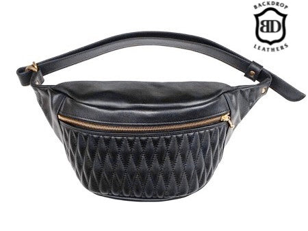 BACKDROP Leathers - DIA WAISTBAG