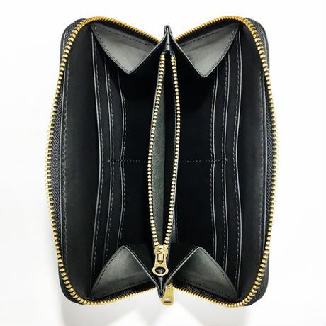 BACKDROP Leathers - ZIP WALLET