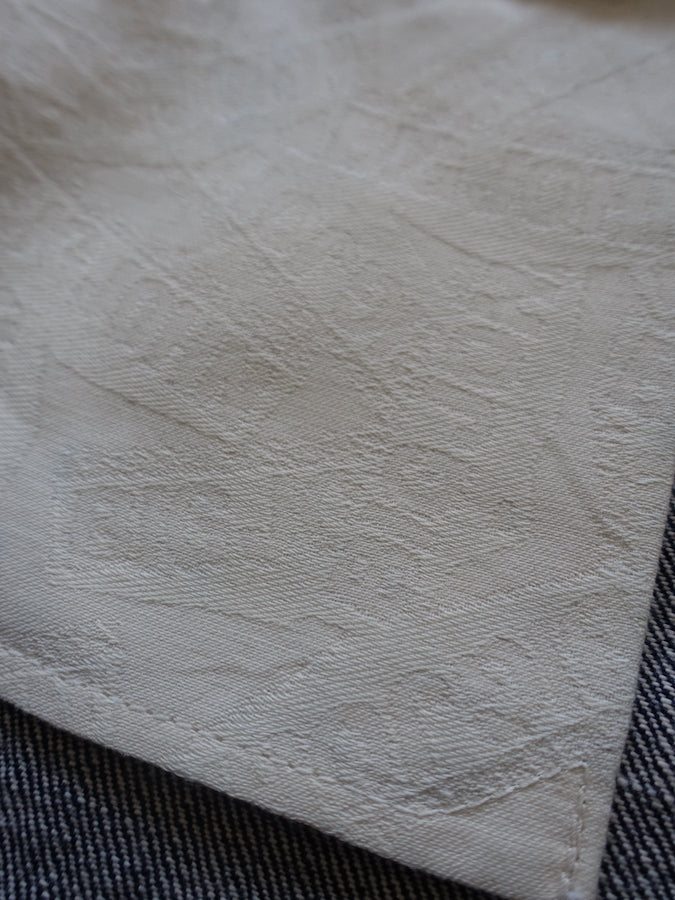 BIG JOHN XX001 (000)『XXXX-EXTRA』Model - ORGANIC COTTON FROM FIVE CONTINENTS - Regular Straight