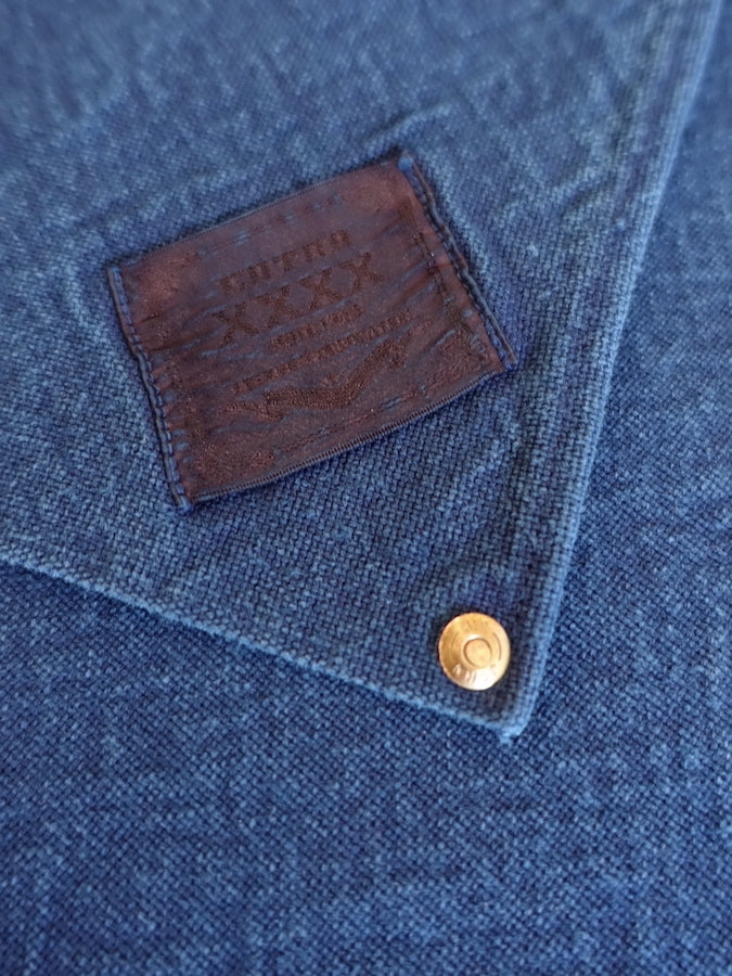 BIG JOHN XX001 (000)『XXXX-EXTRA』Model - ORGANIC COTTON FROM FIVE CONTINENTS - Regular Straight