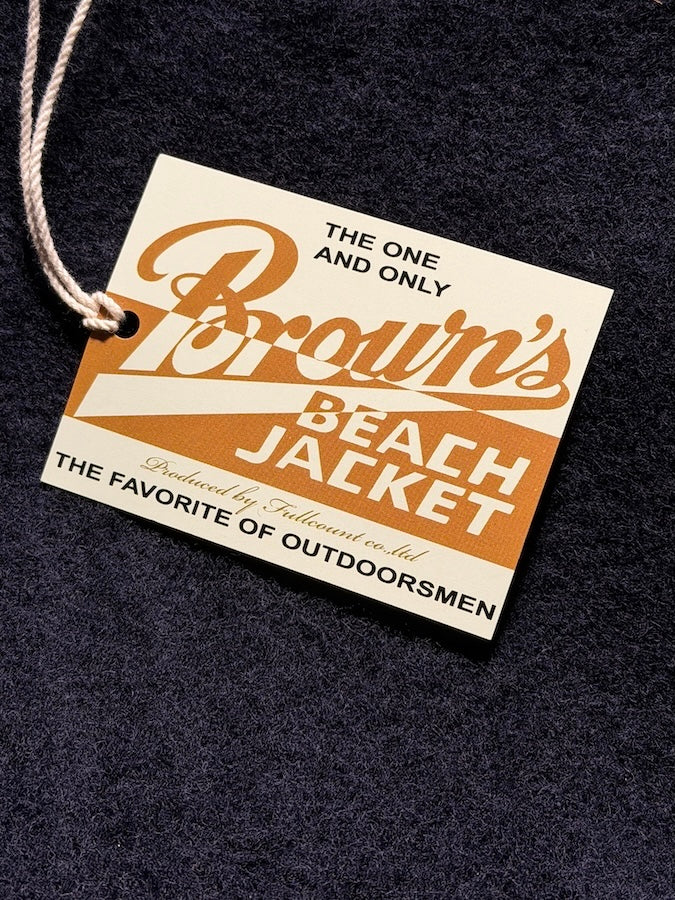 BBJ-027 - Sports Jacket - Navy Blue