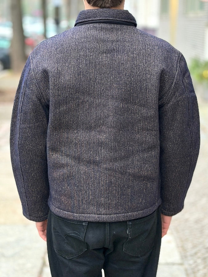 BBJ-027 - Sports Jacket - Navy Blue