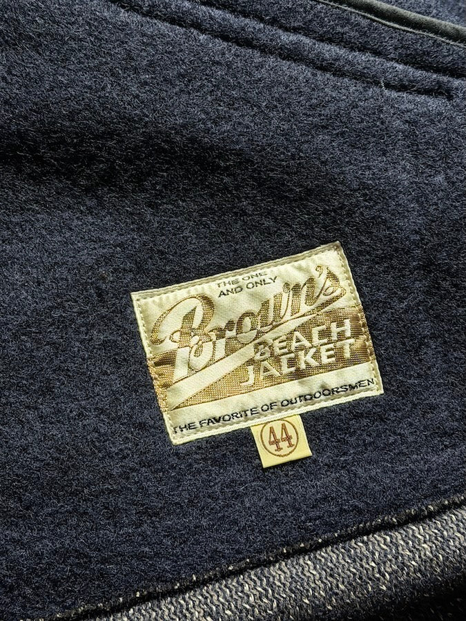 BBJ-027 - Sports Jacket - Navy Blue