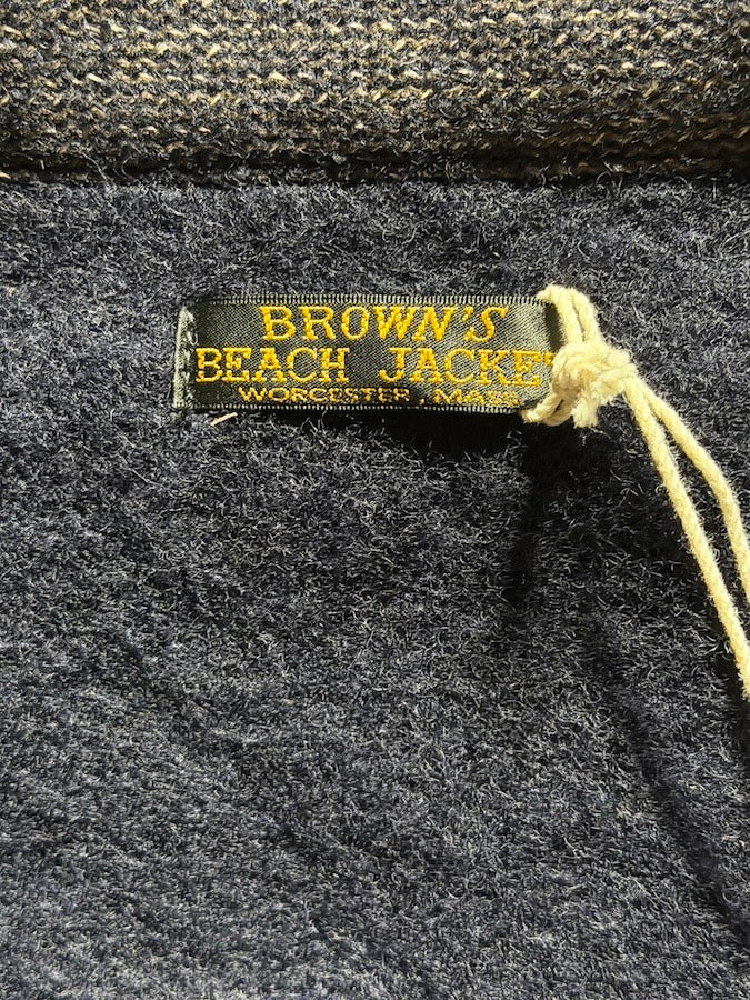 BBJ-027 - Sports Jacket - Navy Blue