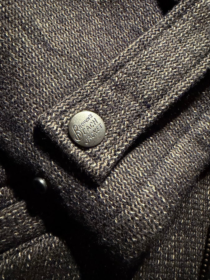 BBJ-027 - Sports Jacket - Navy Blue