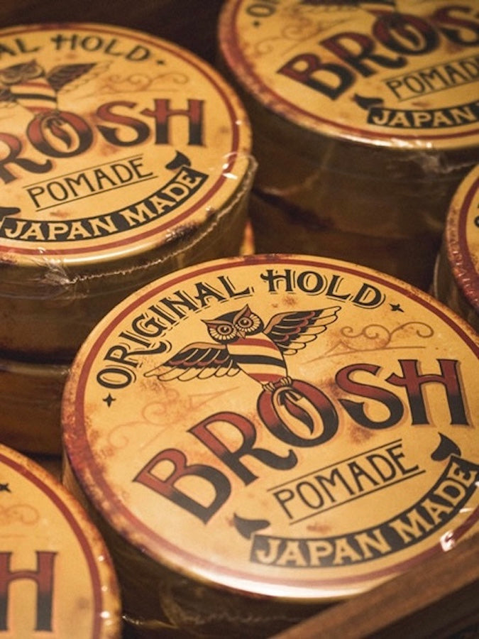 BROSH Original Pomade 115g