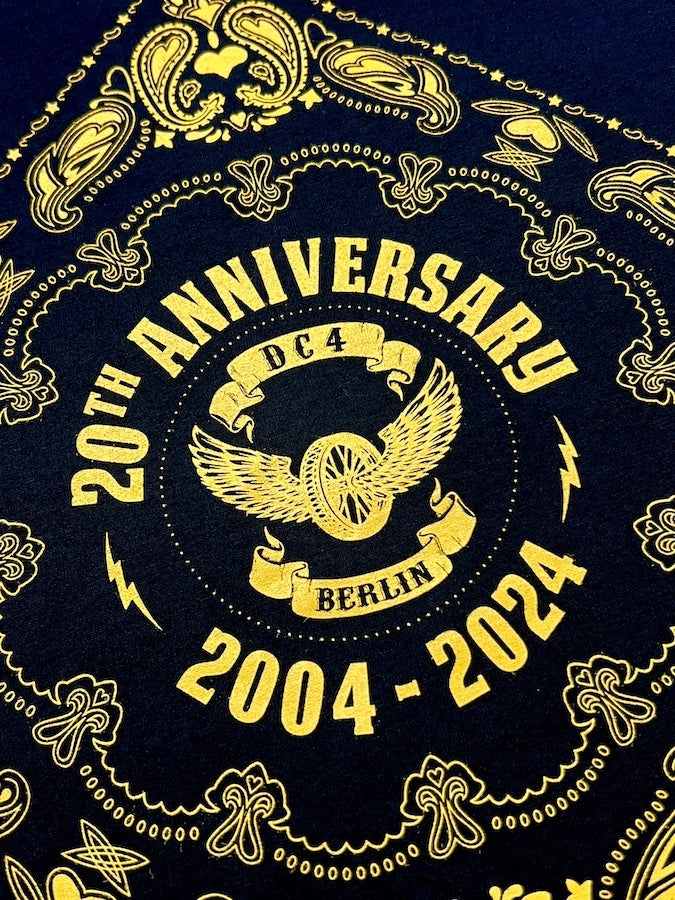 DC4 *** 20th Anniversary *** T-Shirt