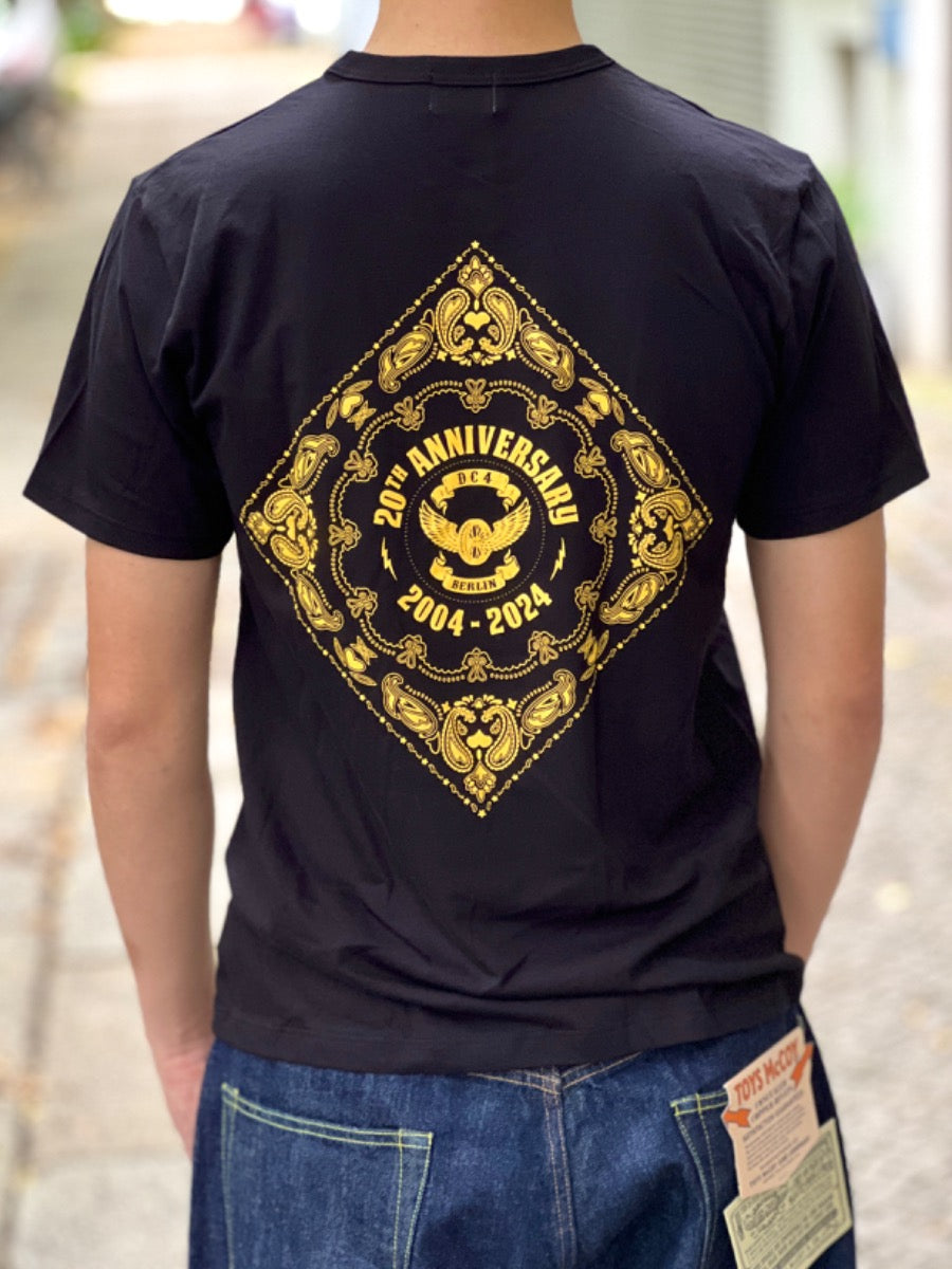 DC4 *** 20th Anniversary *** T-Shirt